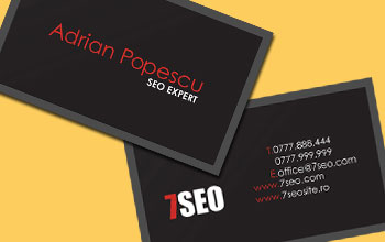 Business Card - 7SEO